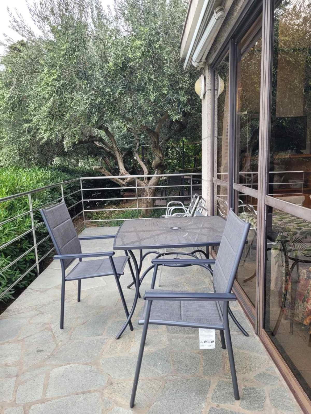 Apartment Pergola Portorož Eksteriør billede