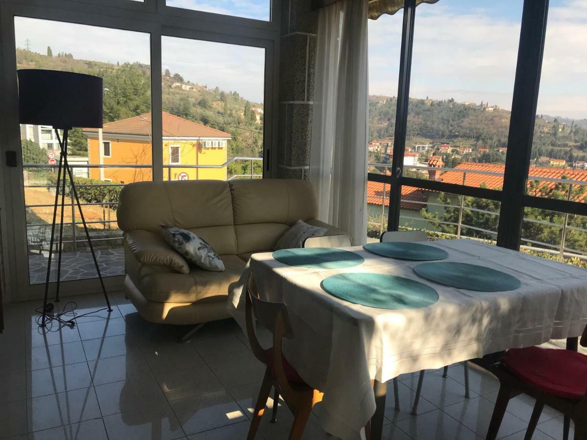 Apartment Pergola Portorož Eksteriør billede