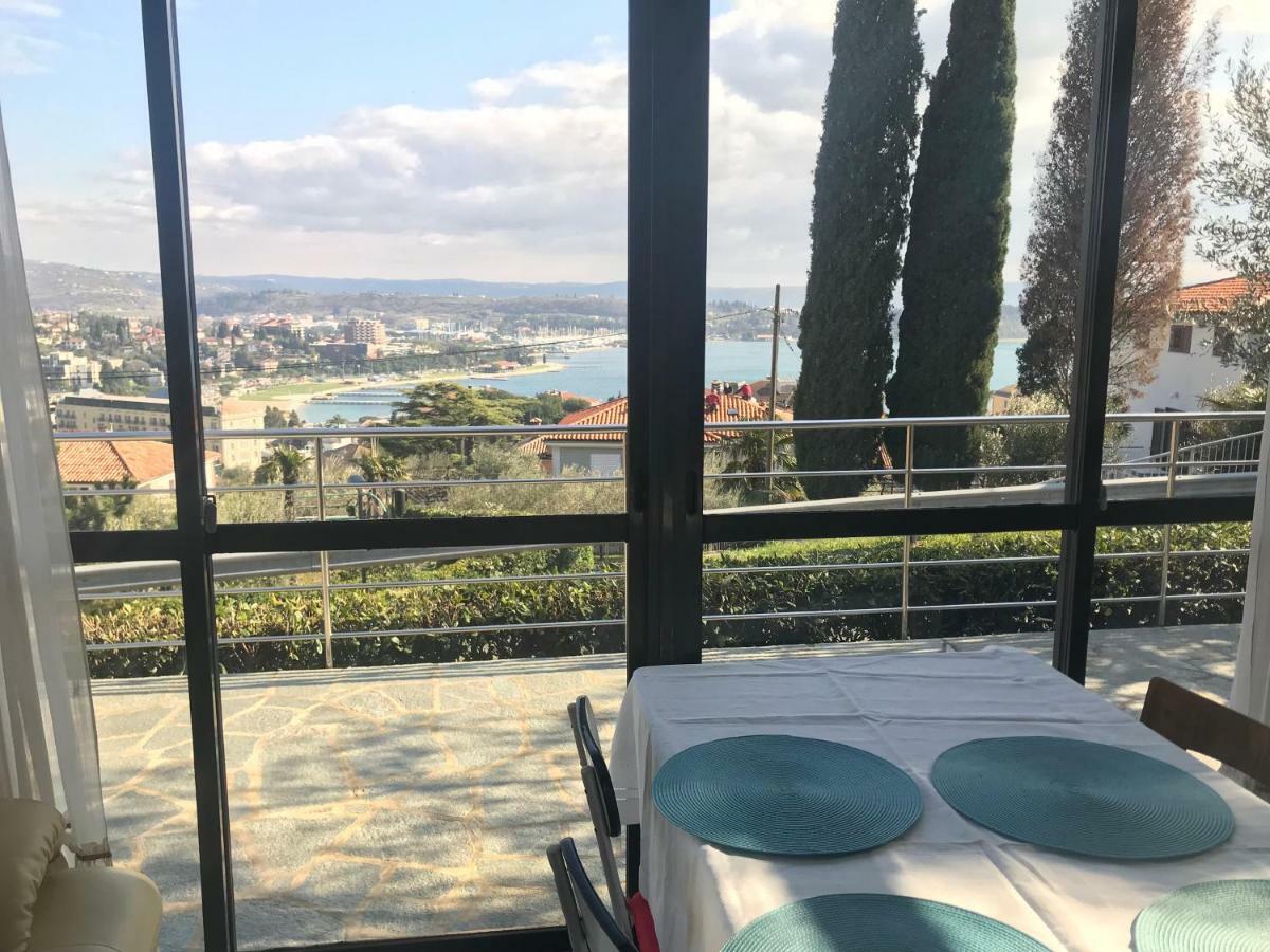 Apartment Pergola Portorož Eksteriør billede