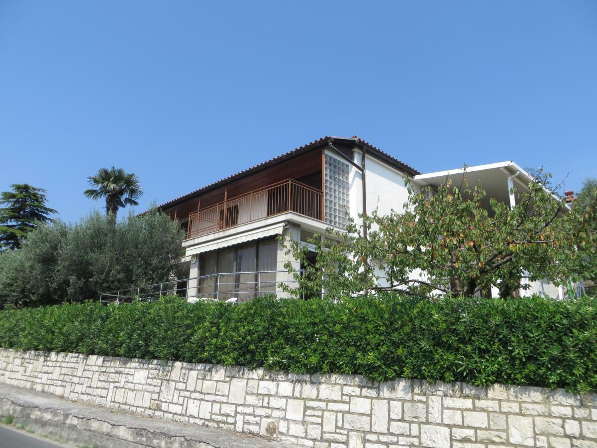 Apartment Pergola Portorož Eksteriør billede